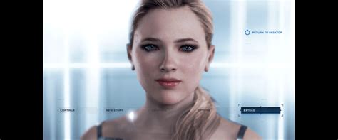 detroit become human widescreen|Detriot: Become Human does not fill the screen : r.
